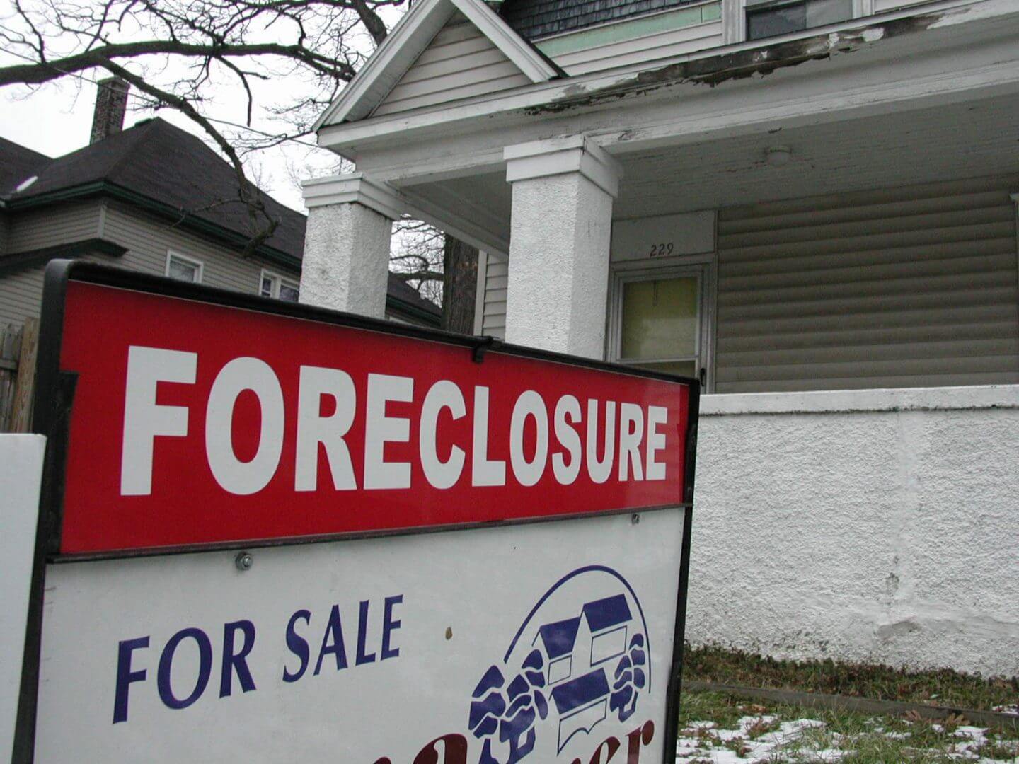 Tax Foreclosure In County Michigan How Can I Sell My House?